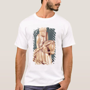 Camiseta Caballero de un juego de ajedrez