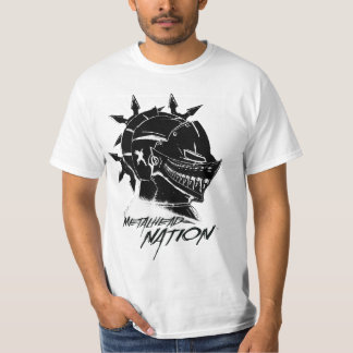 Camiseta Caballero del demonio de MHN de Conrado Martyn