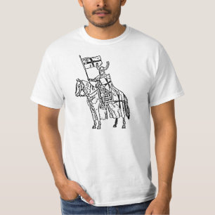 Camiseta Caballero del orden los alemanes