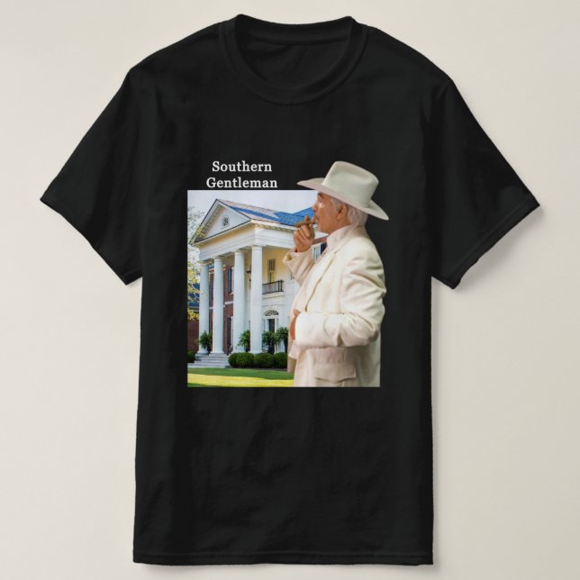 Camiseta Caballero del Sur (Diseño del anverso)