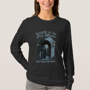 Camiseta Caballero Gótico del Castillo de las Antiguas Cost