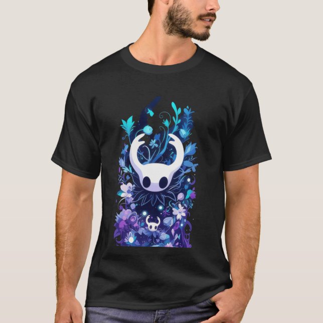 Camiseta Caballero Hueco chico (Anverso)