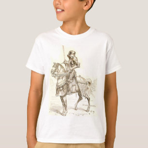 Camiseta Caballero Jousting