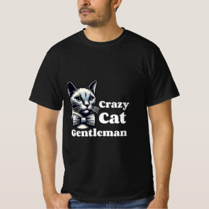 Camiseta Caballero Loco - Línea Graciosa