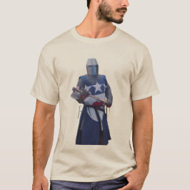Camiseta Caballero Medieval