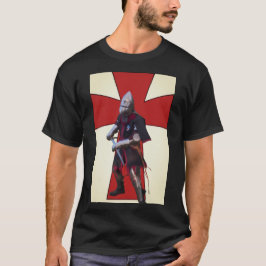 Camiseta Caballero Medieval
