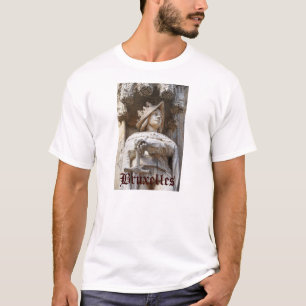 Camiseta Caballero medieval