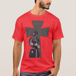 Camiseta Caballero Medieval