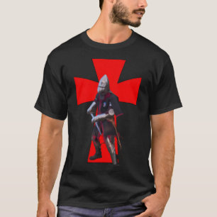 Camiseta Caballero Medieval