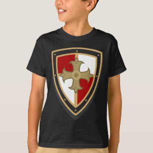 Camiseta Caballero medieval - Túnico renacentista medieval