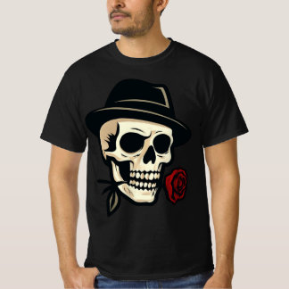 Camiseta Caballero mortal