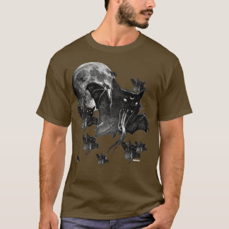 Camiseta Caballero negro