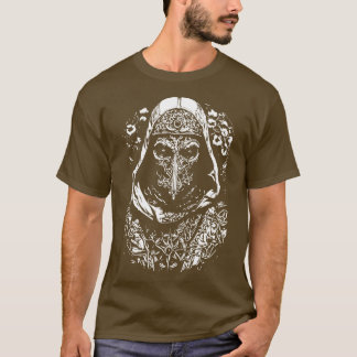 Camiseta Caballero oscuro