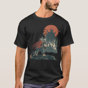 Camiseta Caballero Patata de Sofá vs Responsabilidades Jueg