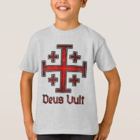 Caballero Templario Cruzada Cruz Cristiana Jerusal