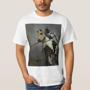 Camiseta Caballero teutónico