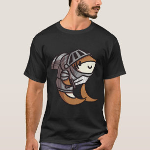 Camiseta Caballero Tiburón