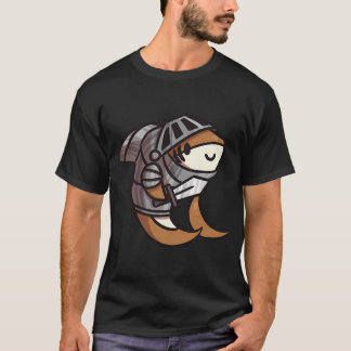 Camiseta Caballero Tiburón