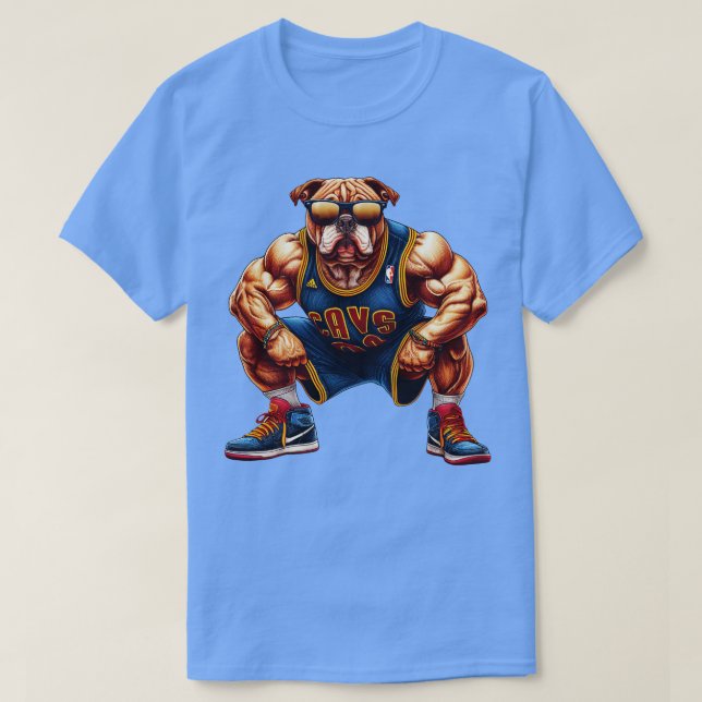 Camiseta Caballeros (Diseño del anverso)