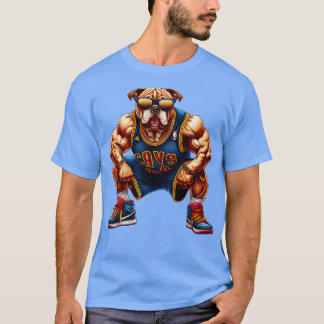 Camiseta Caballeros