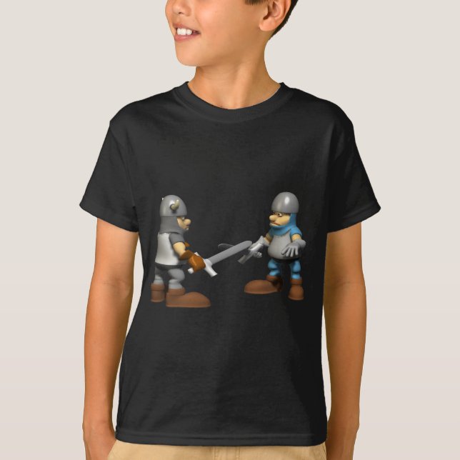 Camiseta Caballeros (Anverso)