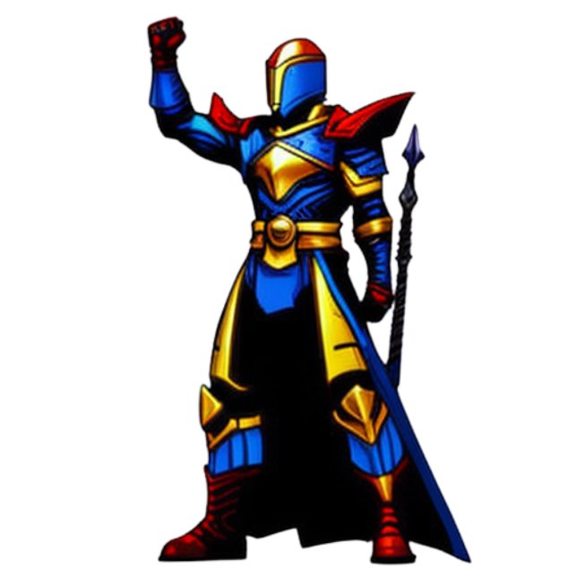 Camiseta Caballeros Angelicales (Subido por el creador)