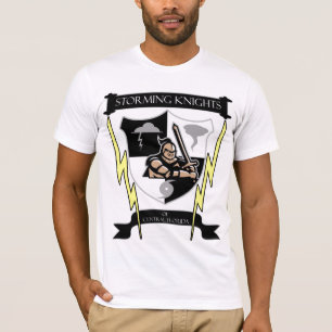 Camiseta Caballeros de asalto de la Florida central