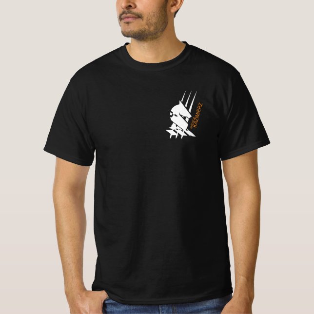 Camiseta Caballeros de Kazimierz (Anverso)