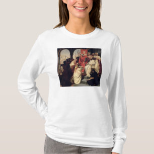 Camiseta Caballeros de la orden de St. John de Jerusalén