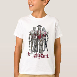 Camiseta Caballeros de la Oscuridad