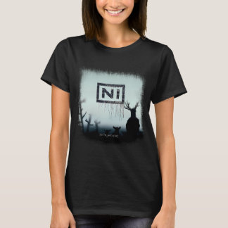 Camiseta Caballeros de NI con cuernos parodia-amantes de la