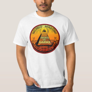 Camiseta Caballeros de XanaX T