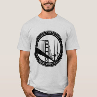 Camiseta Caballeros del Golden Gate