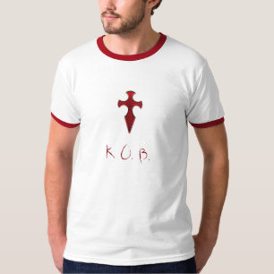 Camiseta Caballeros del juramento de la sangre