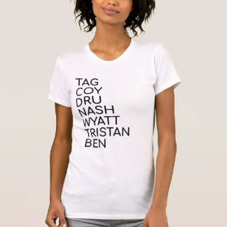 Camiseta Caballeros del Pequeño Río