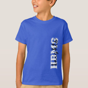 Camiseta Caballeros HBMS