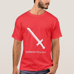 Camiseta Caballeros Rojos de Columbus