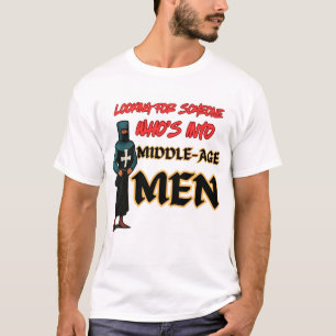 Camiseta Caballeros Solitarios