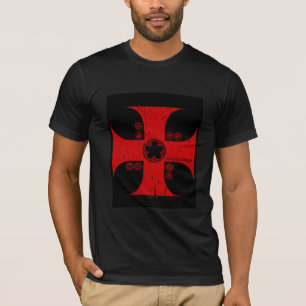 Camiseta Caballeros Templar