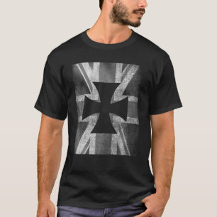 Camiseta Caballeros Templarios juran por Dios - Cristiano