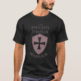 Camiseta Caballeros Templarios juran por Dios - Cristiano