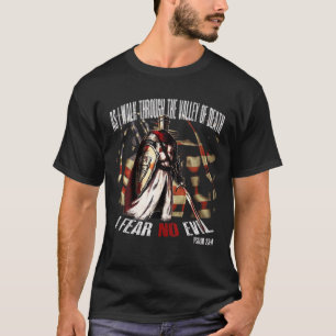 Camiseta Caballeros Templarios juran por Dios - Cristiano