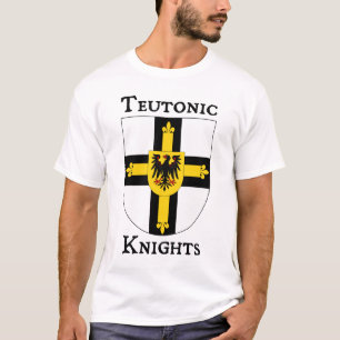 Camiseta Caballeros teutónicos