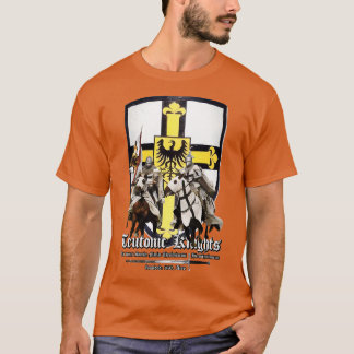 Camiseta Caballeros Teutónicos