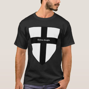 Camiseta Caballeros Teutónicos