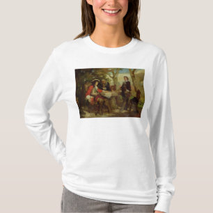 Camiseta Caballeros y Claude Louis Hector de Jean