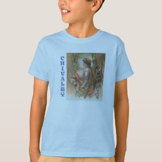 Camiseta caballerosidad