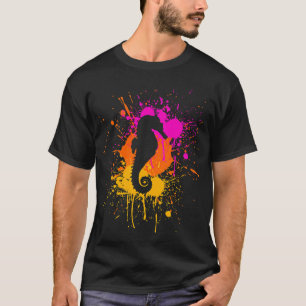 Camiseta Caballito de mar
