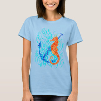 Camiseta caballito de mar