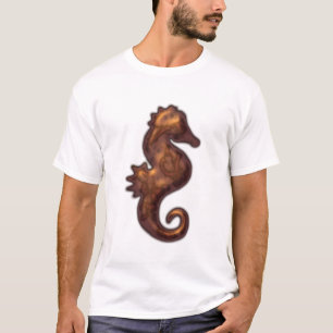 Camiseta Caballito de mar hipocampo sea horse seahorse